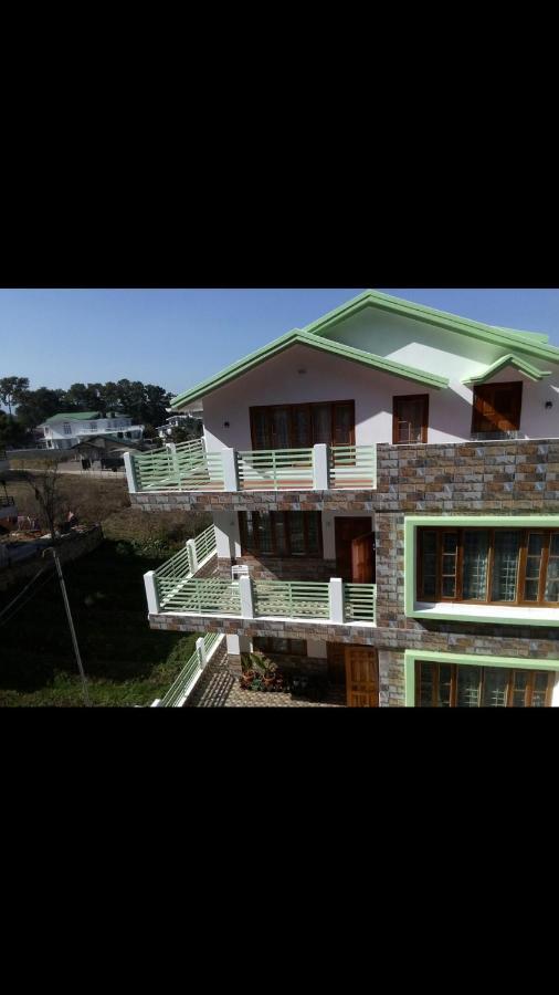 Manna Inspira Hotel Shillong Exterior foto