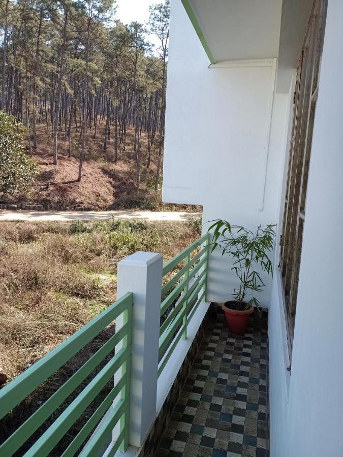 Manna Inspira Hotel Shillong Exterior foto