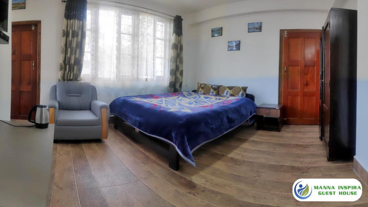 Manna Inspira Hotel Shillong Exterior foto