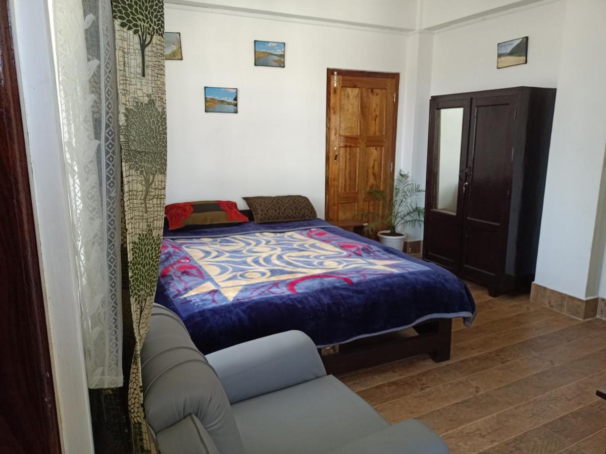 Manna Inspira Hotel Shillong Exterior foto